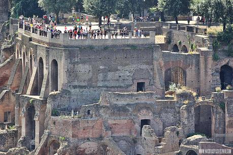 Il Vittoriano romano (2da. parte)