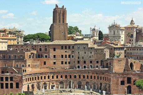 Il Vittoriano romano (2da. parte)