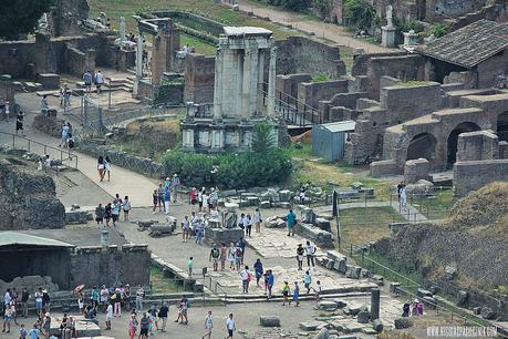 Il Vittoriano romano (2da. parte)