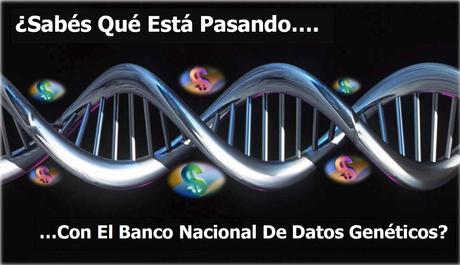 BANCO DE DATOS GENÉTICOS EN BUENOS AIRES BANCO DE DATOS GENÉTICOS EN BUENOS AIRES