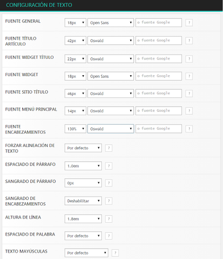 Migrar de Blogger a Wordpress: El Diseño Migrar de Blogger a Wordpress: El Diseño
