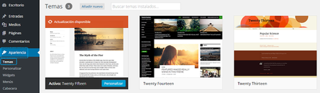 Migrar de Blogger a Wordpress: El Diseño Migrar de Blogger a Wordpress: El Diseño