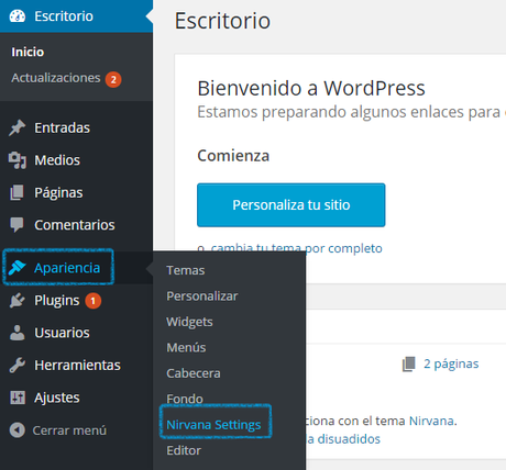 Migrar de Blogger a Wordpress: El Diseño Migrar de Blogger a Wordpress: El Diseño