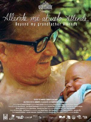 Allende mi abuelo Allende de Marcia Tambutti Allende (63 Festival de cine de San Sebastián)