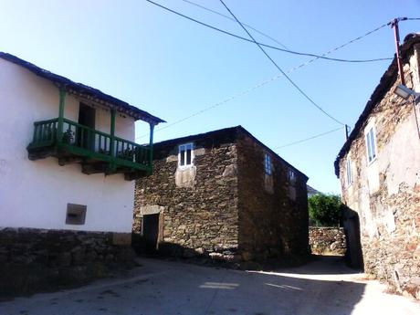 CAMINO DE SANTIAGO: PORTOMARÍN-GONZAR. (CAMINO FRANCÉS)