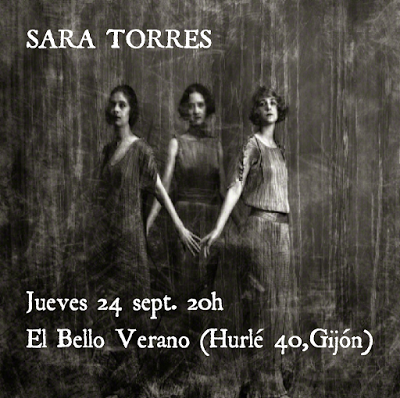 Sara Torres: El árbol de Jesé: Sara Torres: El árbol de Jesé: