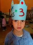 ¿Quién cumple 3? ¿Quién cumple 3?