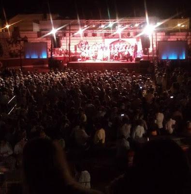 Rotundo éxito en la presentación del nuevo disco del Coro de la Hermandad de la Divina Pastora de Cantillana