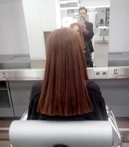 Mi Cabello Alisado y Guadando su Movimiento con el Tratamiento Alisador de Keratina Morphosse Mi Cabello Alisado y Guadando su Movimiento con el Tratamiento Alisador de Keratina Morphosse