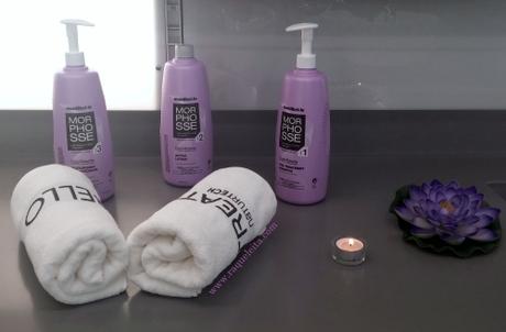 Mi Cabello Alisado y Guadando su Movimiento con el Tratamiento Alisador de Keratina Morphosse Mi Cabello Alisado y Guadando su Movimiento con el Tratamiento Alisador de Keratina Morphosse