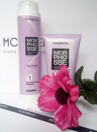 Mi Cabello Alisado y Guadando su Movimiento con el Tratamiento Alisador de Keratina Morphosse Mi Cabello Alisado y Guadando su Movimiento con el Tratamiento Alisador de Keratina Morphosse