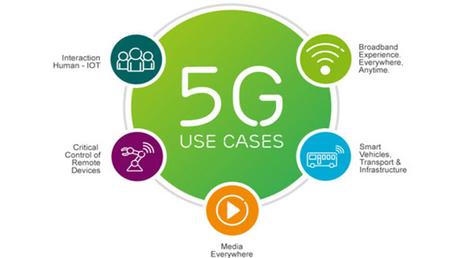 Ericsson y LG colaborarán para traer al mundo la tecnología 5G