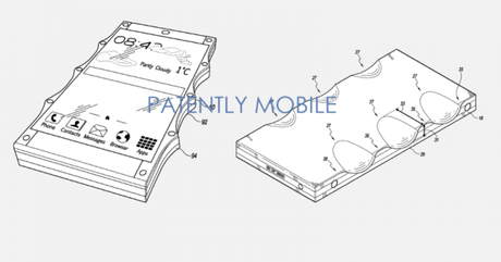 Google patenta una (horrible) carcasa protectora Google patenta una (horrible) carcasa protectora