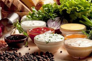 Salsas básicas de cocina Salsas básicas de cocina