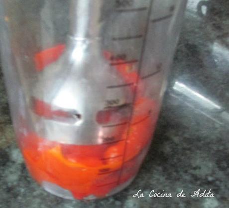 Mermelada, de pimientos del piquillo Mermelada, de pimientos del piquillo