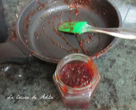 Mermelada, de pimientos del piquillo Mermelada, de pimientos del piquillo