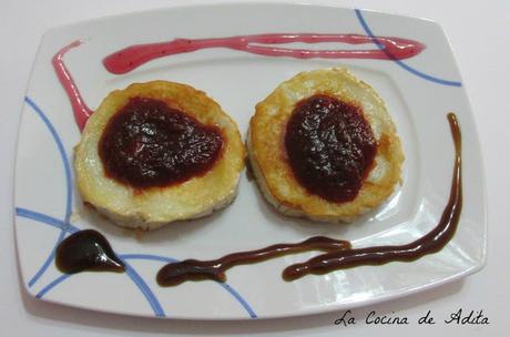 Mermelada, de pimientos del piquillo Mermelada, de pimientos del piquillo