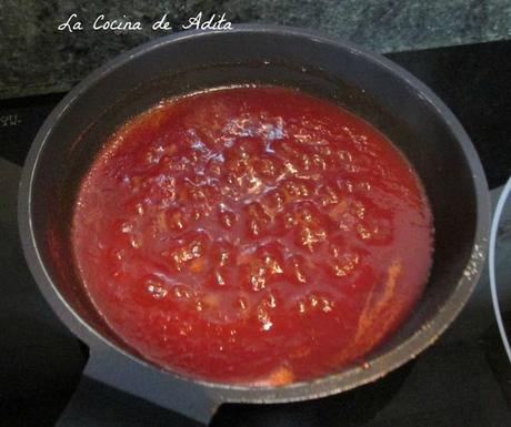 Mermelada, de pimientos del piquillo Mermelada, de pimientos del piquillo