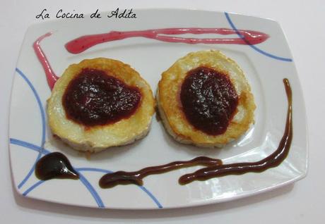 Mermelada, de pimientos del piquillo Mermelada, de pimientos del piquillo