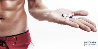 Supleméntate correctamente para el Trail Supleméntate correctamente para el Trail