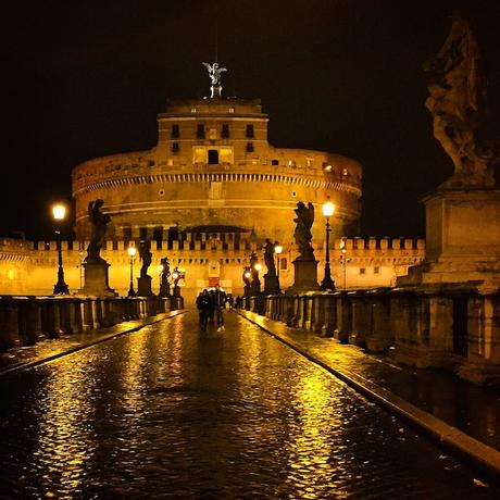 castel sant angelo roma