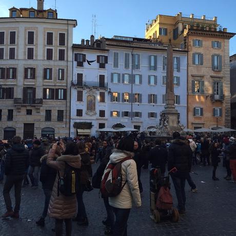 piazza di spagna roma