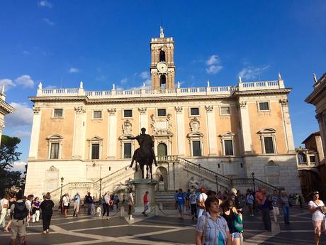 campidoglio roma