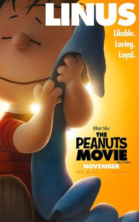 Nuevo tráiler y fechas de estreno de #ThePeanutsMovie