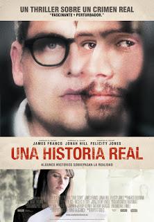 Póster: Una historia real (2015) Póster: Una historia real (2015)