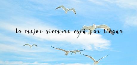 Hace un tiempo fui bloguera. Y… Hace un tiempo fui bloguera. Y…