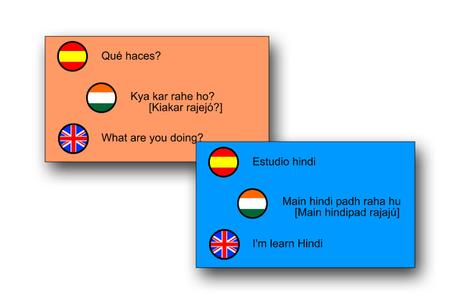 FRASES ÚTILES EN HINDI PARA IR AL RAJASTHAN EN INDIA