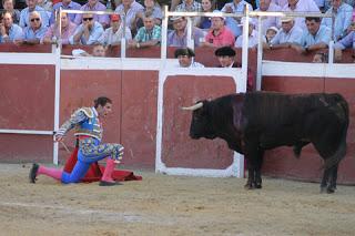 TARDE TRIUNFALISTA EN ALCALÁ