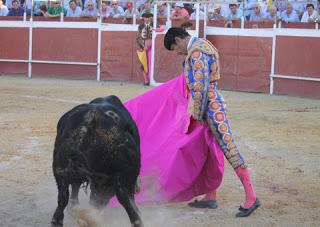 TARDE TRIUNFALISTA EN ALCALÁ