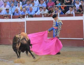 TARDE TRIUNFALISTA EN ALCALÁ