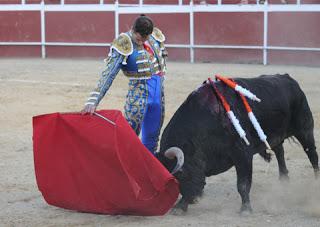 TARDE TRIUNFALISTA EN ALCALÁ