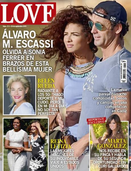 revista 'Love' de esta semana