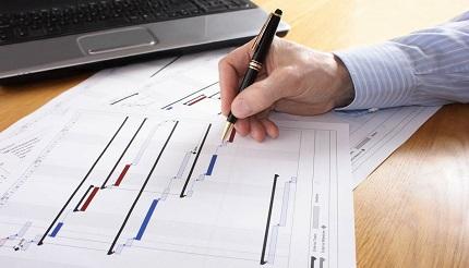 Un beneficioso efecto secundario de los diagramas de Gantt Un beneficioso efecto secundario de los diagramas de Gantt