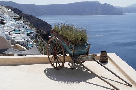 SANTORINI, GREECE