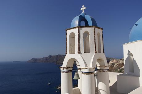 SANTORINI, GREECE