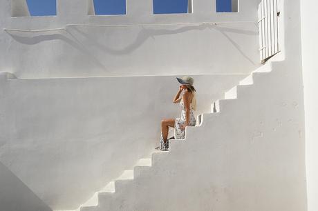 SANTORINI, GREECE