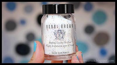 Review Bobbi Brown Buffing Grains for Face Review Bobbi Brown Buffing Grains for Face
