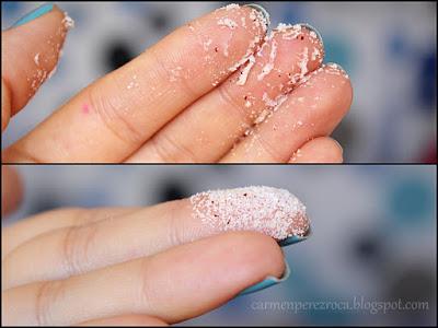 Review Bobbi Brown Buffing Grains for Face Review Bobbi Brown Buffing Grains for Face