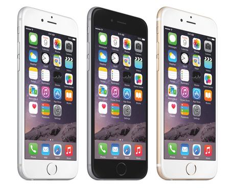 El Papa Francisco retrasa el iPhone 6s iphone-6s-stock-photo