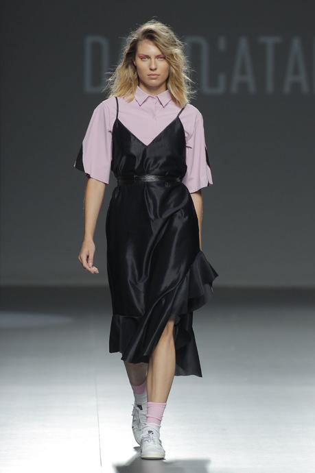 DAVIDCATALÁN SS16 - MBFWMadrid DAVIDCATALÁN SS16 - MBFWMadrid