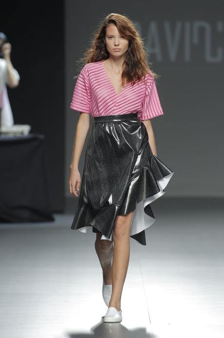 DAVIDCATALÁN SS16 - MBFWMadrid DAVIDCATALÁN SS16 - MBFWMadrid