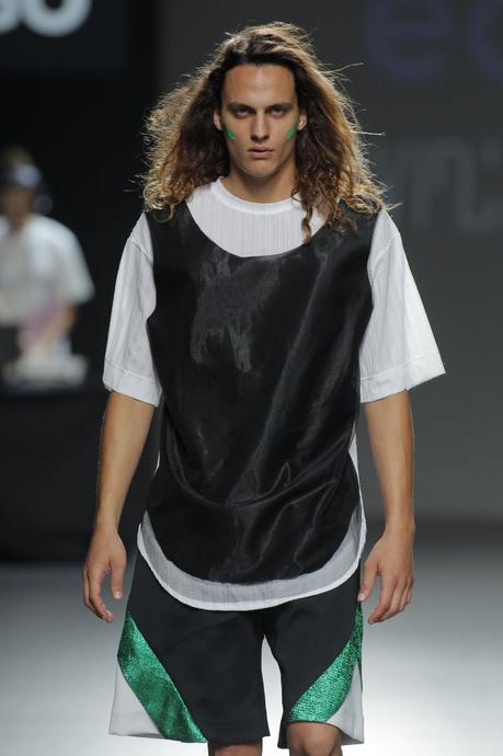 DAVIDCATALÁN SS16 - MBFWMadrid DAVIDCATALÁN SS16 - MBFWMadrid