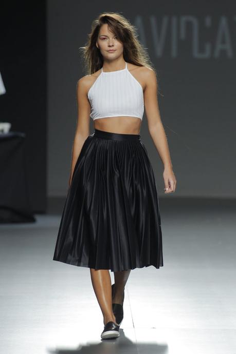 DAVIDCATALÁN SS16 - MBFWMadrid DAVIDCATALÁN SS16 - MBFWMadrid