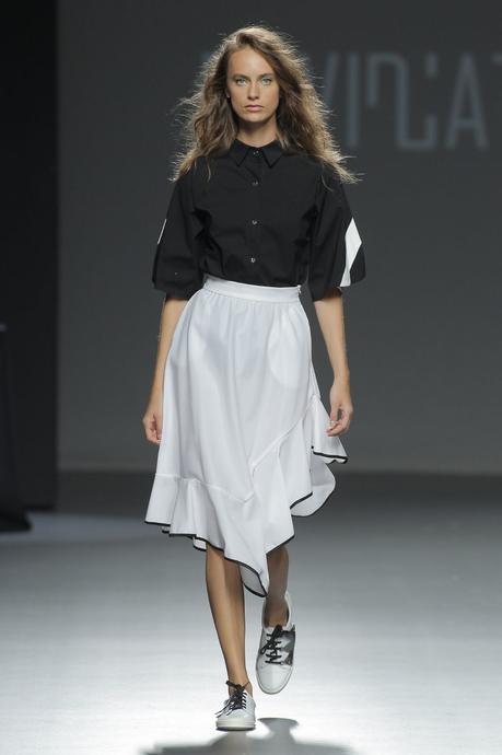 DAVIDCATALÁN SS16 - MBFWMadrid DAVIDCATALÁN SS16 - MBFWMadrid