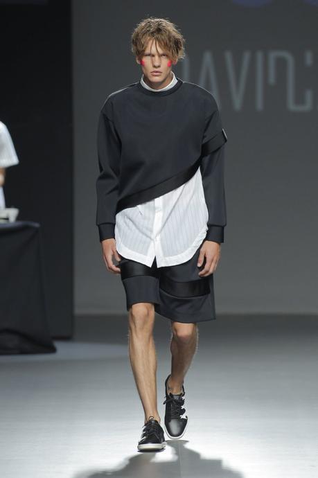 DAVIDCATALÁN SS16 - MBFWMadrid DAVIDCATALÁN SS16 - MBFWMadrid