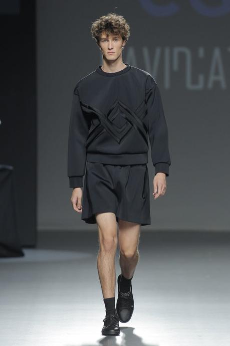 DAVIDCATALÁN SS16 - MBFWMadrid DAVIDCATALÁN SS16 - MBFWMadrid